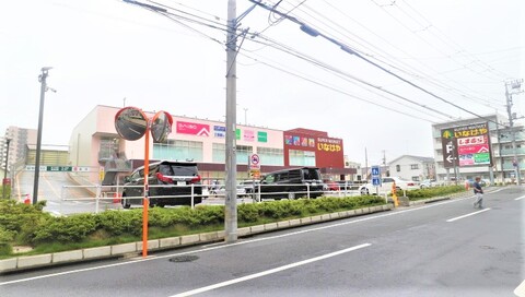 いなげや川崎京町店(徒歩9分)