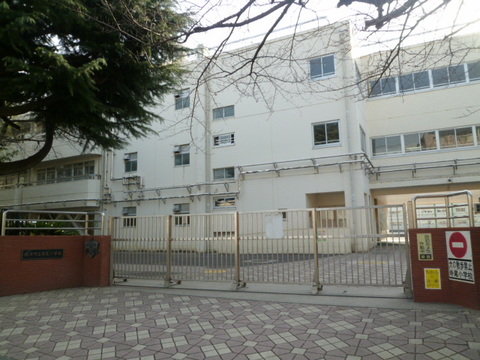横浜市立寺尾小学校(徒歩11分)