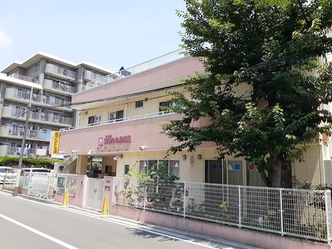 実遊中央保育園(徒歩4分)