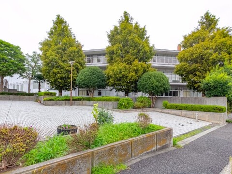 横浜市立本牧中学校(徒歩18分)