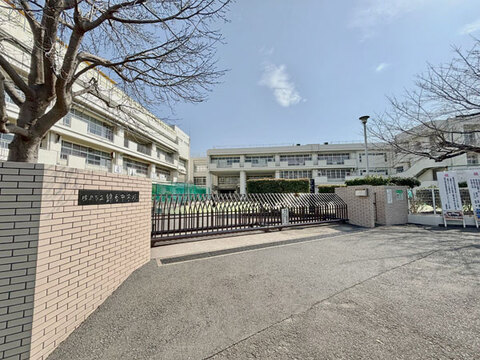 横浜市立錦台中学校(徒歩8分)