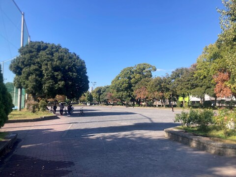 潮田公園(徒歩3分)