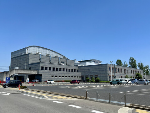 宇都宮市立東図書館(徒歩6分)