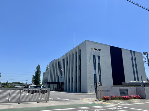 宇都宮東警察署(徒歩8分)