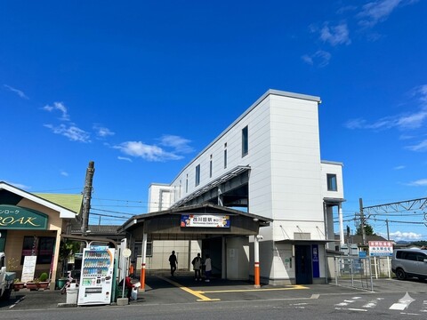 西川田駅(徒歩15分)