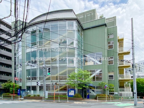 飯倉保育園(徒歩6分)