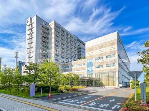 癌研有明病院(徒歩23分)