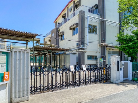 品川区立荏原第一中学校(徒歩14分)