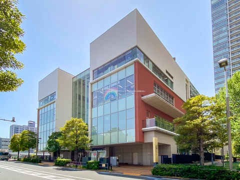 芝浦アイランド こども園(徒歩8分)