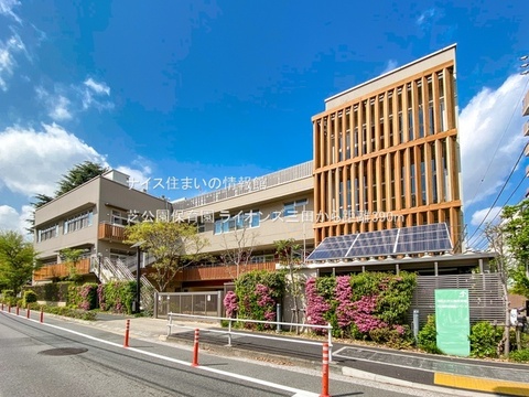 芝公園保育園(徒歩5分)
