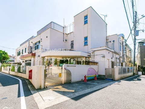 中央町保育園(徒歩8分)