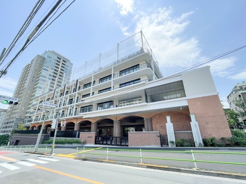 港区立赤羽幼稚園(徒歩2分)