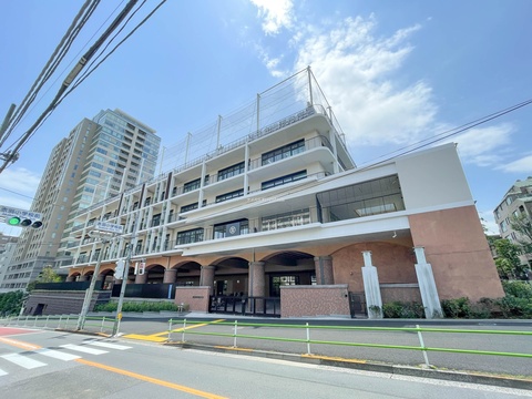 港区立赤羽小学校(徒歩2分)