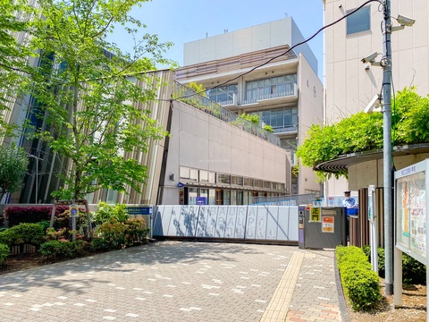 港区立芝浦小学校(徒歩18分)