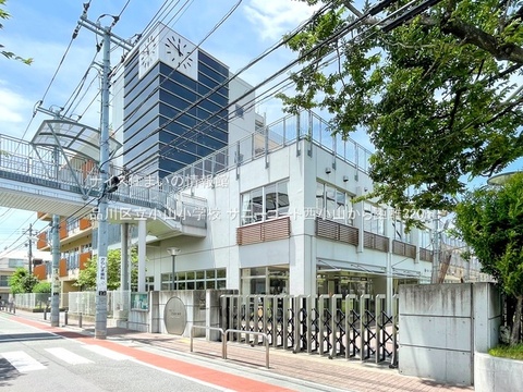 品川区立小山小学校(徒歩4分)