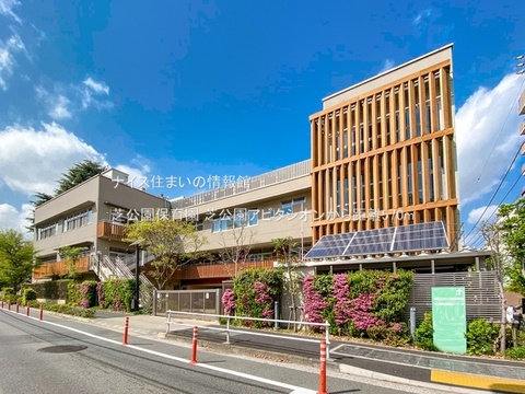 芝公園保育園(徒歩8分)