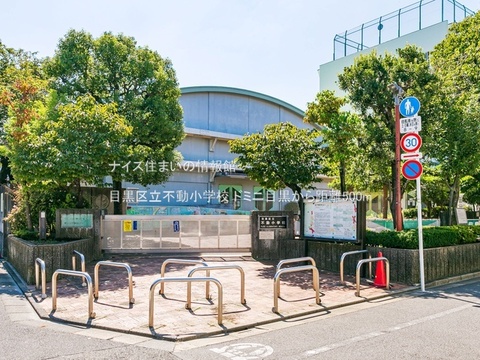 目黒区立不動小学校(徒歩7分)