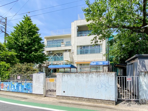 西品川保育園(徒歩6分)