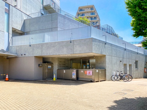 平塚すこやか園(徒歩4分)