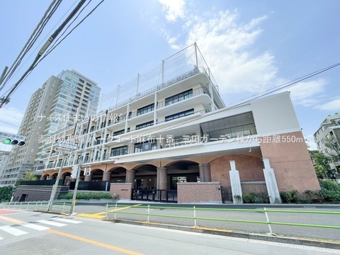 赤羽幼稚園(徒歩7分)
