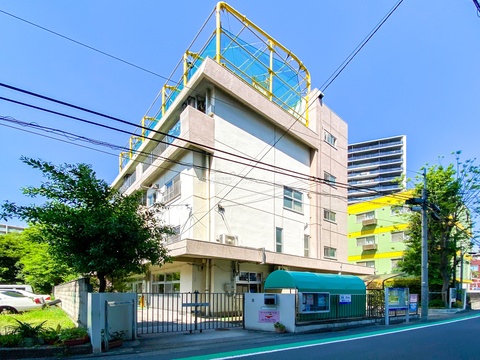 東品川保育園(徒歩6分)