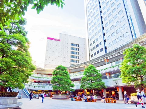 shinagawa seaside forest OVAL GARDEN（シナガワ シーサイド(徒歩10分)