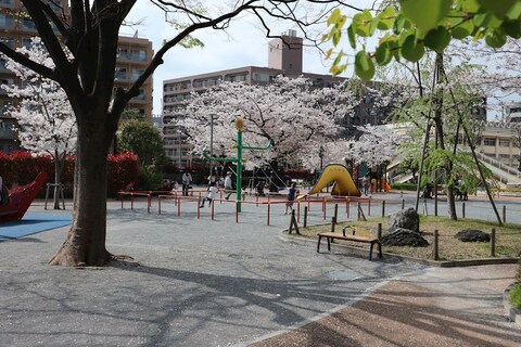 東品川公園(徒歩4分)