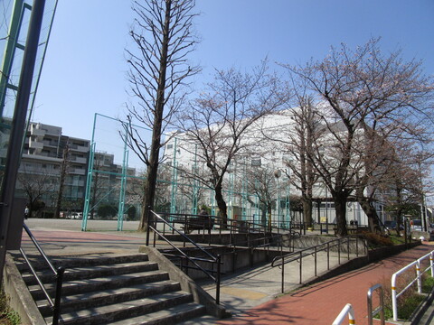 西品川公園(徒歩16分)