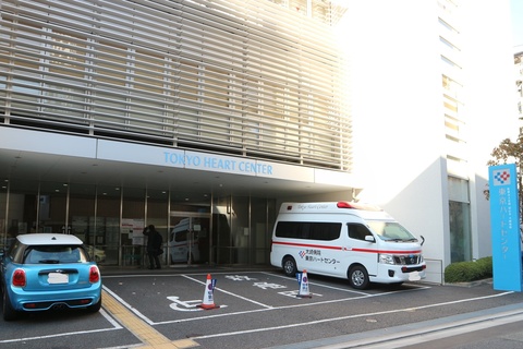 大崎病院東京ハートセンター(徒歩15分)