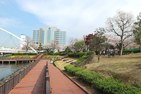 東品川海上公園(徒歩4分)
