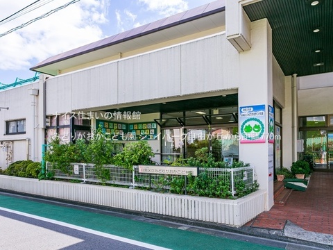 みどりがおかこども園(徒歩10分)