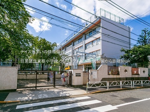 目黒区立東根小学校(徒歩10分)