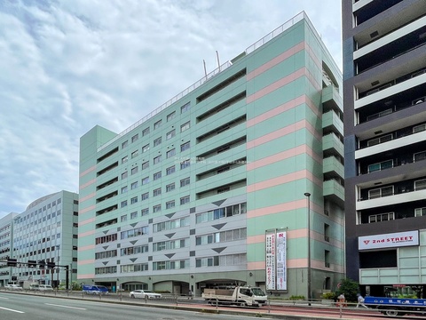 品川区立戸越台中学校(徒歩8分)