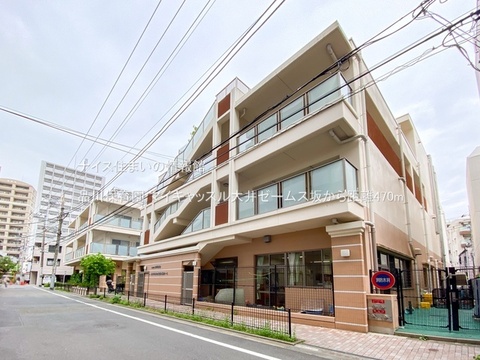 品川保育園(徒歩6分)