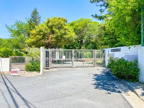 港区立高松中学校(徒歩22分)