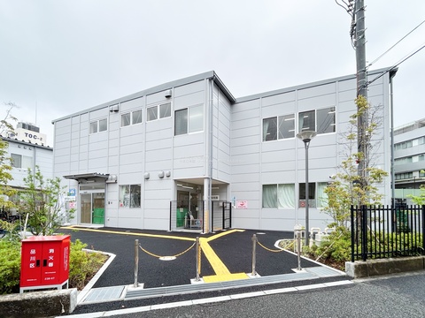 品川区立中原保育園(徒歩4分)