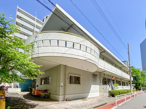 品川区立就学前乳幼児教育施設ぷりすくーる西五反田(徒歩6分)