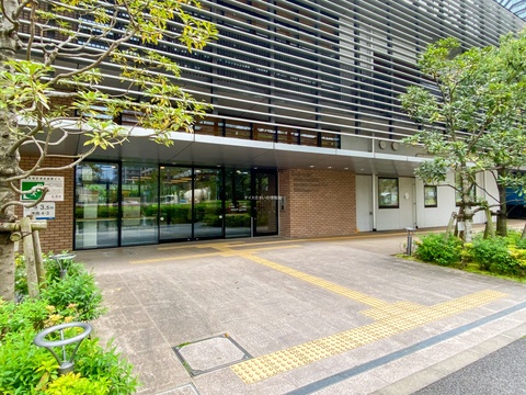 港区立たかはま保育園(徒歩3分)