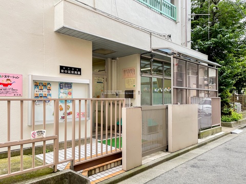 東中延保育園(徒歩1分)