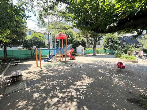 東中延公園(徒歩4分)