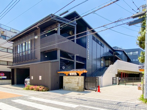 品川区立城南小学校(徒歩10分)