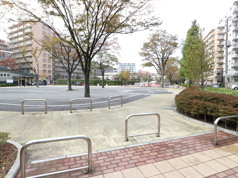 東品川公園(徒歩9分)
