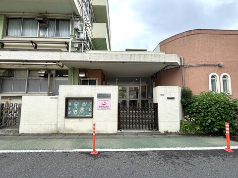 ゆたか保育園(徒歩5分)