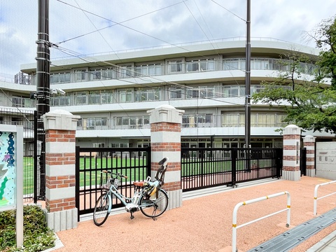 品川区立芳水小学校(徒歩7分)