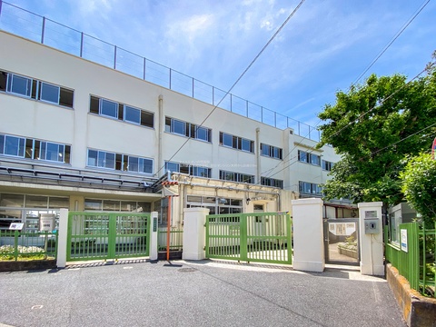 品川区立大崎中学校(徒歩7分)