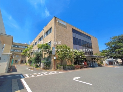 三宿病院(徒歩22分)