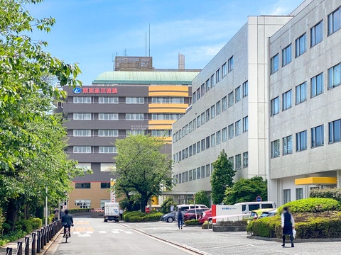東京品川病院(徒歩22分)