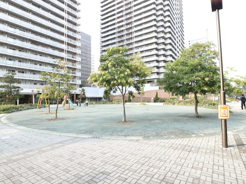 品川シーサイド公園(徒歩2分)