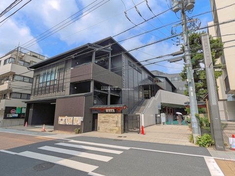 品川区立城南幼稚園(徒歩12分)