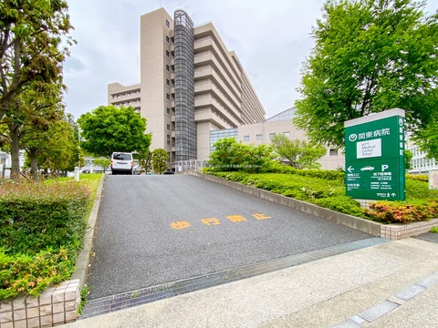 NTT東日本関東病院(徒歩19分)